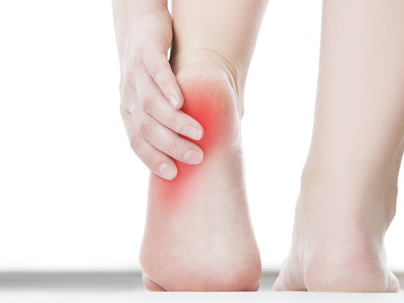 足底筋膜炎 予防とケア | 足のお悩み百科
