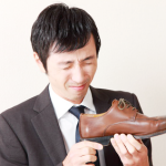男性に多い足のお悩み　水虫／ニオイ／疲れの対策