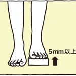 左右の脚の長さが違う?！“脚長差”について